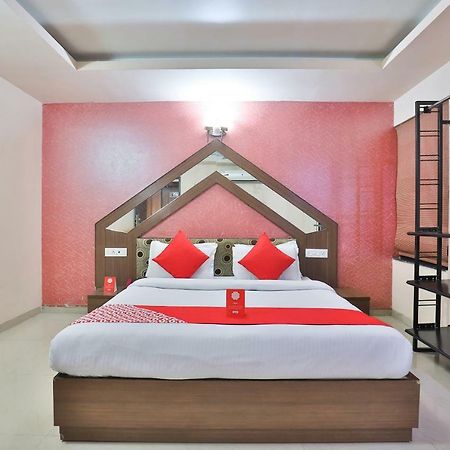Oyo 4161 Hotel Shailly Inn Ahmedabad Eksteriør billede