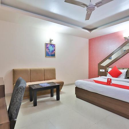 Oyo 4161 Hotel Shailly Inn Ahmedabad Eksteriør billede
