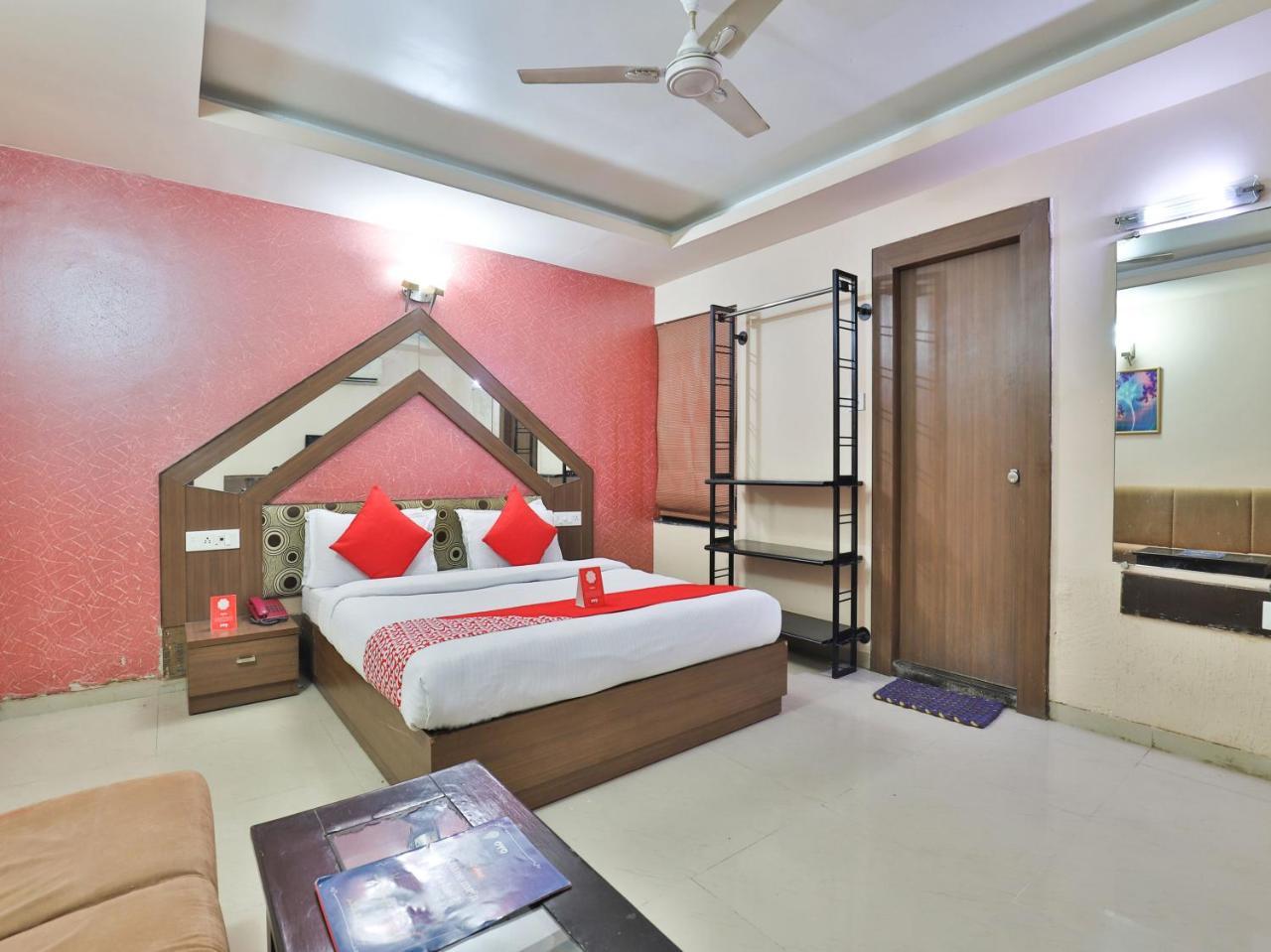 Oyo 4161 Hotel Shailly Inn Ahmedabad Eksteriør billede