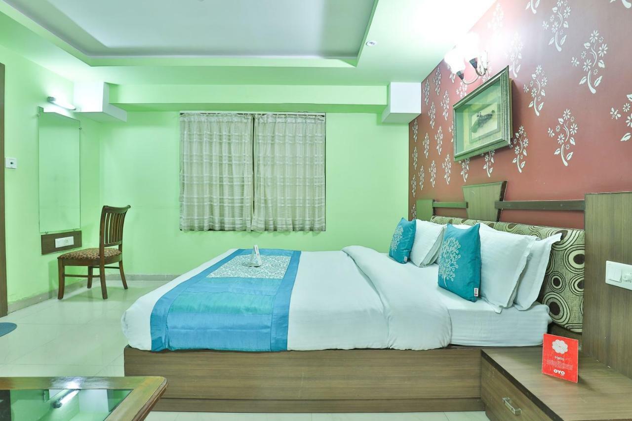 Oyo 4161 Hotel Shailly Inn Ahmedabad Eksteriør billede