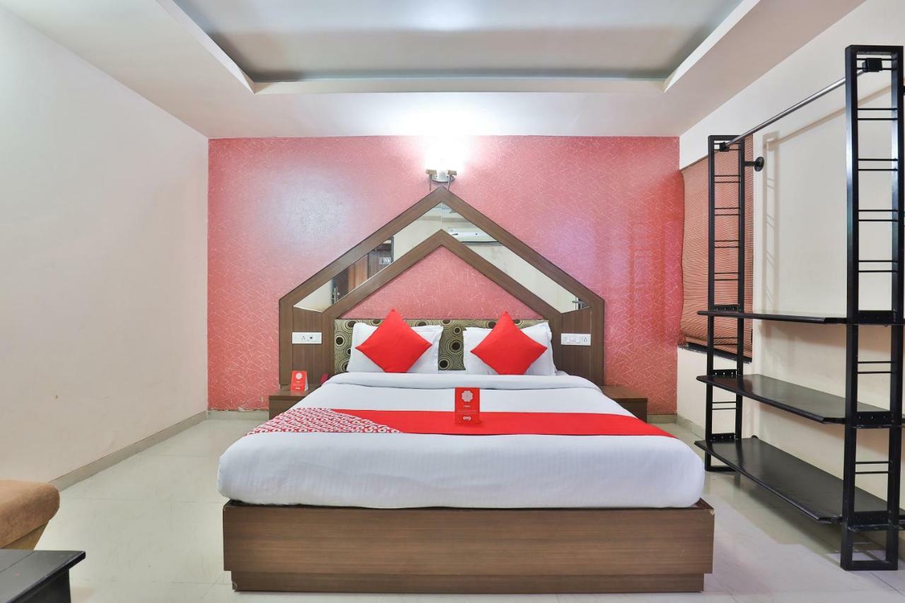 Oyo 4161 Hotel Shailly Inn Ahmedabad Eksteriør billede