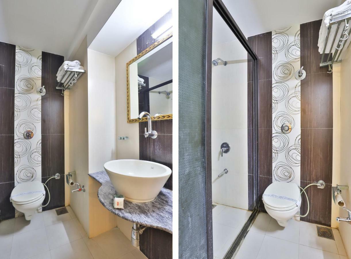 Oyo 4161 Hotel Shailly Inn Ahmedabad Eksteriør billede
