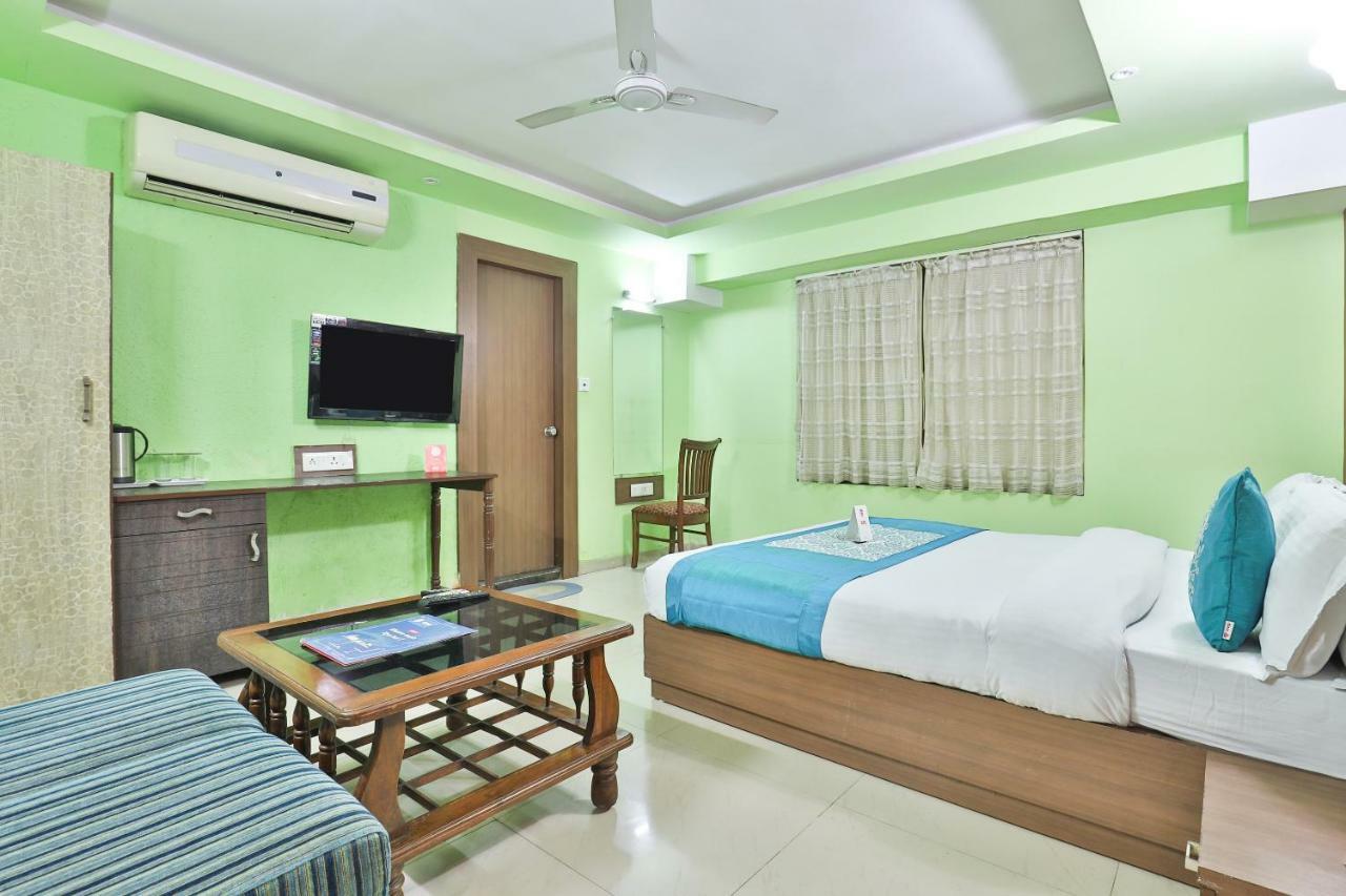 Oyo 4161 Hotel Shailly Inn Ahmedabad Eksteriør billede