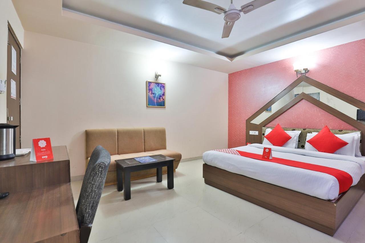 Oyo 4161 Hotel Shailly Inn Ahmedabad Eksteriør billede